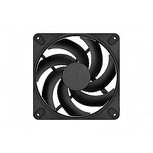 Momentum 14 Melns 140mm Ventilators