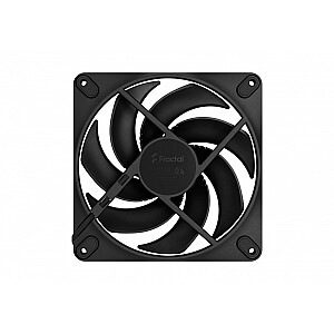 Momentum 14 Melns 140mm Ventilators