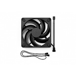Momentum 14 Melns 140mm Ventilators