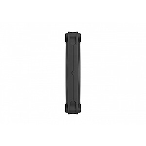 Momentum 14 Melns 140mm Ventilators