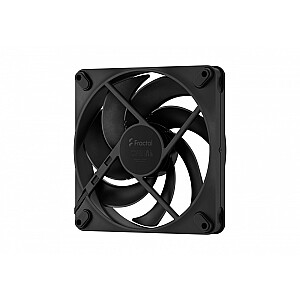 Momentum 14 Melns 140mm Ventilators