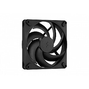 Momentum 14 Melns 140mm Ventilators