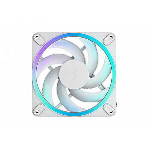 Momentum 12 RGB Balts 120mm Ventilators