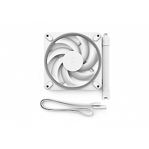 Momentum 12 RGB Balts 120mm Ventilators