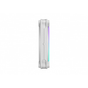 Momentum 12 RGB Balts 120mm Ventilators