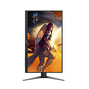 AOC 27G4HA – 27" | Быстрый IPS | Full HD | 200 Гц
