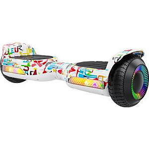 Rebel Hoverboard Cruiser krāsa