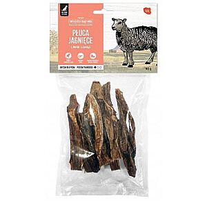 Suns našķis Chewy Lamb Lungs (pieaugušajiem) 90g