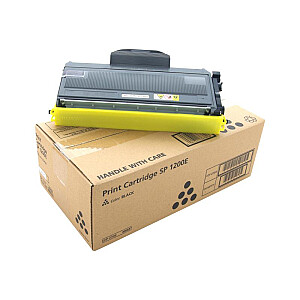 B-GRADE-ITEM! BGRADEITEM! Ricoh Cartridge SP1200 Black Schwarz (406837)