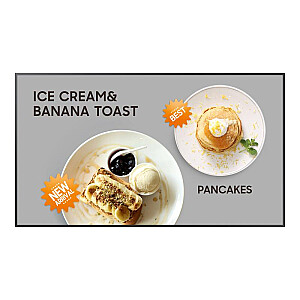 B-GRADE-ITEM! BGRADEITEM! Samsung Digital Signage QMC Серия 32" QM32C (LH32QMCEPGCXEN)