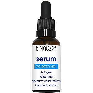 BINGO SPA Serums nagiem atjaunošana un atjaunošana 30ml
