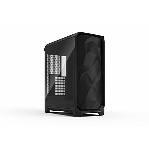 Midi Fractal Design Meshify 3 Melns TG Gaismas Tonis