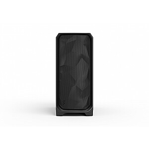 Midi Fractal Design Meshify 3 Melns TG Gaismas Tonis
