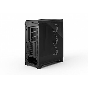 Midi Fractal Design Meshify 3 Melns TG Gaismas Tonis
