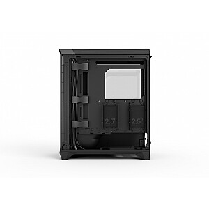 Midi Fractal Design Meshify 3 Melns TG Gaismas Tonis