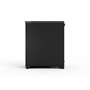 Midi Fractal Design Meshify 3 Melns TG Gaismas Tonis