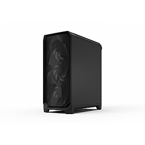 Midi Fractal Design Meshify 3 Melns TG Gaismas Tonis
