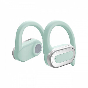 Bluetooth наушники MWH 01 Freesound зеленые