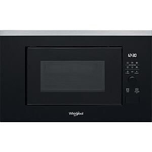 Встраиваемая микроволновая печь Whirlpool WMF200G Комбинированная микроволновая печь 20 л 800 Вт Черная