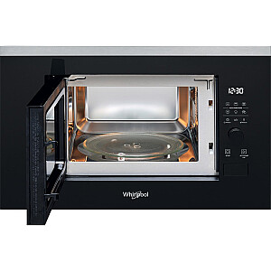 Встраиваемая микроволновая печь Whirlpool WMF200G Комбинированная микроволновая печь 20 л 800 Вт Черная