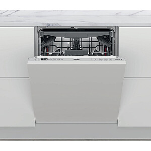 Whirlpool WI 7020 PF Полу-встраиваемая на 14 комплектов посуды E