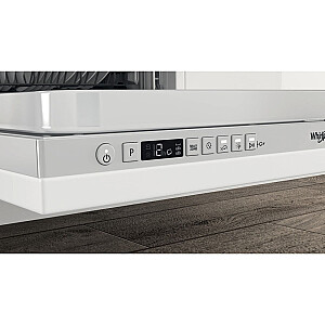 Whirlpool WI 7020 PF Полу-встраиваемая на 14 комплектов посуды E