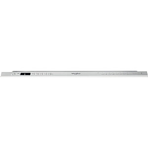 Whirlpool WI 7020 PF Полу-встраиваемая на 14 комплектов посуды E