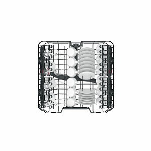Whirlpool WI 7020 PF Полу-встраиваемая на 14 комплектов посуды E