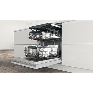 Whirlpool WI 7020 PF Полу-встраиваемая на 14 комплектов посуды E