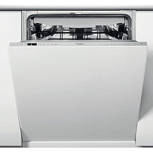 Whirlpool WI 7020 PF Полу-встраиваемая на 14 комплектов посуды E