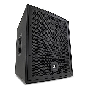JBL IRX115S сабвуфер Черный 400 Вт