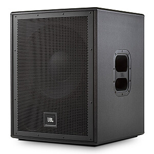 JBL IRX115S сабвуфер Черный 400 Вт