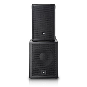 JBL IRX115S сабвуфер Черный 400 Вт