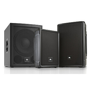 JBL IRX108BT акустическая система (PA) 2-канальная
