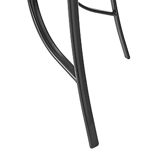 Садовый стол со стеклянной поверхностью NEPTUN 150x90x70