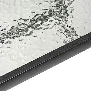Садовый стол со стеклянной поверхностью NEPTUN 150x90x70