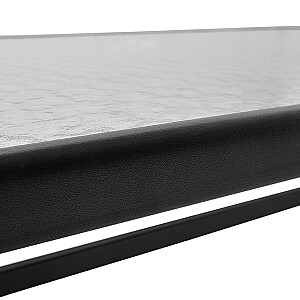 Садовый стол со стеклянной поверхностью NEPTUN 150x90x70
