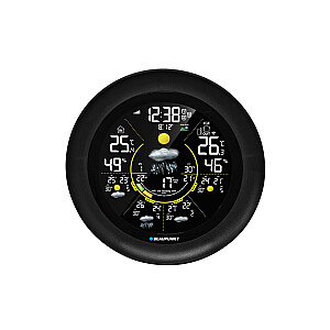 Метеостанция Blaupunkt WS65BK APP черная