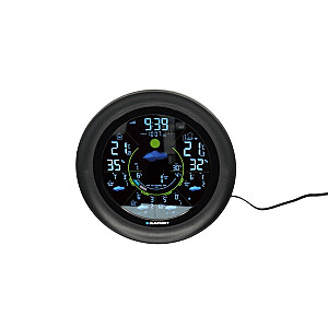 Метеостанция Blaupunkt WS65BK APP черная