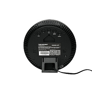 Метеостанция Blaupunkt WS65BK APP черная