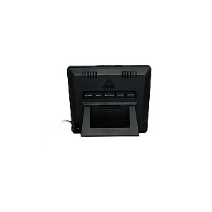 Blaupunkt WS25BK melnā laika stacija