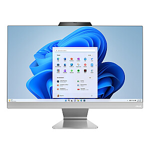 ASUS E3402WVAK-WPC043X i5-1335U 23.8"FHD 250nits 100Hz AG 16GB DDR4 SSD512 UHD Graphics WLAN+BT LAN Cam720p W11Pro Белый 3Y OnSite