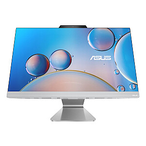 ASUS E3402WVAK-WPC043X i5-1335U 23.8"FHD 250nits 100Hz AG 16GB DDR4 SSD512 UHD Graphics WLAN+BT LAN Cam720p W11Pro Белый 3Y OnSite
