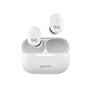 Havit TW925 - TWS беспроводные наушники (белые)