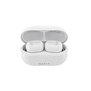 Havit TW925 - TWS беспроводные наушники (белые)