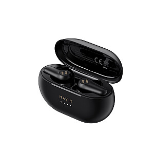 Havit TW915E - TWS bezvadu austiņas (melna)