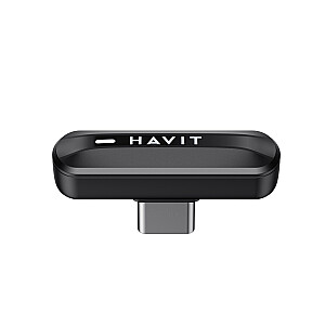 Havit TW970 - TWS bezvadu austiņas (melna)