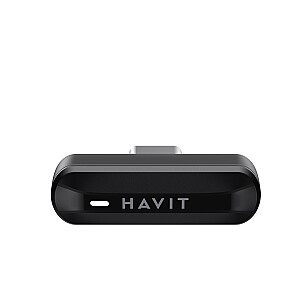 Havit TW970 - TWS bezvadu austiņas (melna)