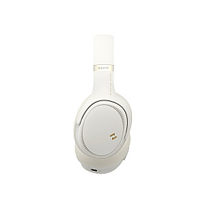 Havit H630BT PRO - Беспроводные наушники с ANC (масляно-желтый)