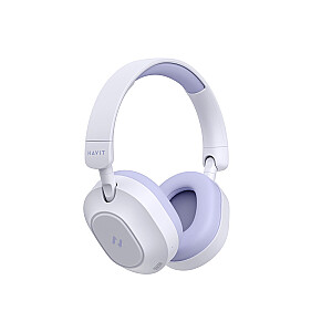 Havit H668BT - Беспроводные наушники Bluetooth (фиолетовый)